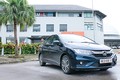 Cầm lái Honda City 2017 giá từ 568 triệu tại Việt Nam